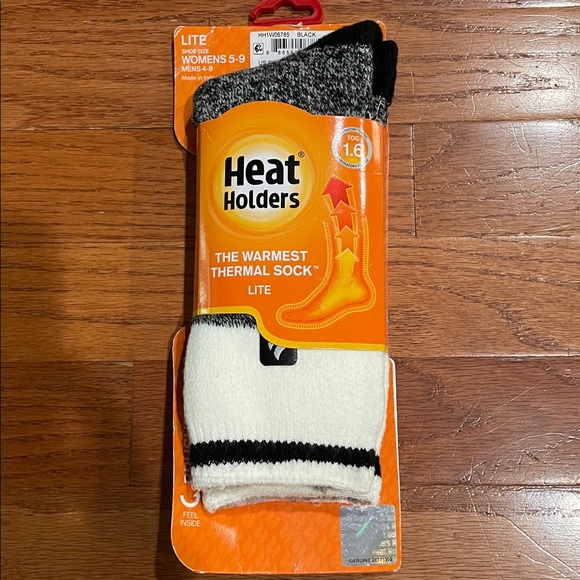 Heat Holders Women's Thermal Socks NWT size 5-9 - Picture 1 of 5